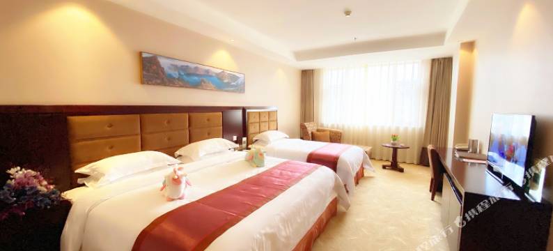 长白山御麓泉度假酒店图片