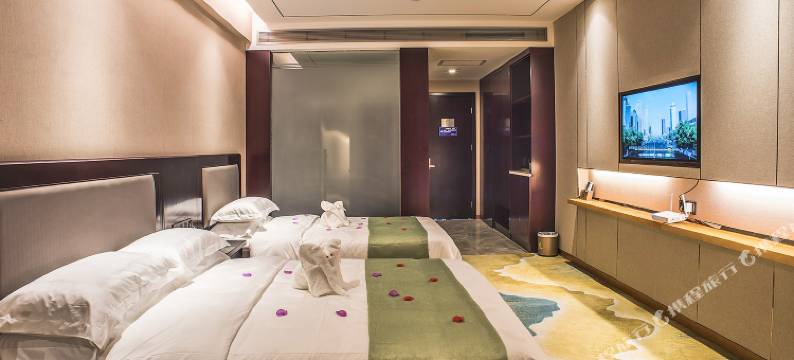 瓜州西缘酒店图片