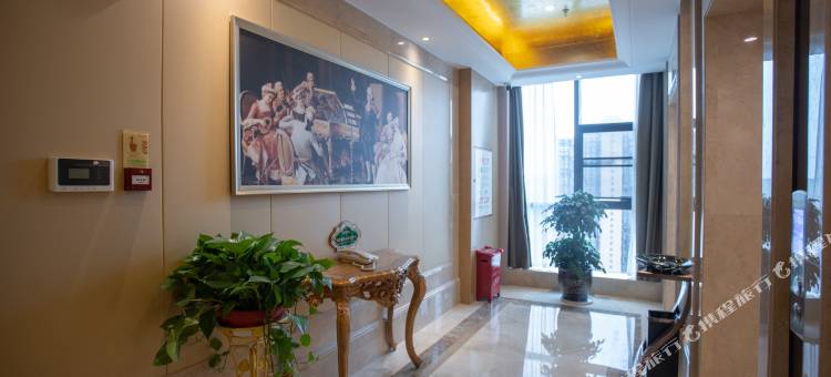 维也纳国际酒店(南充嘉陵店)图片