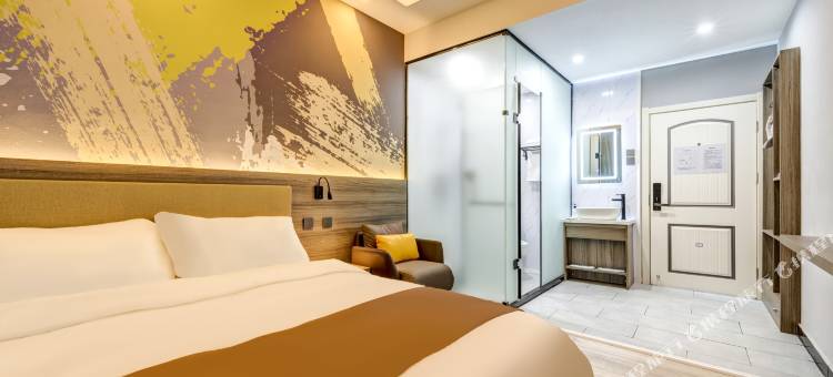 派酒店(秦皇岛北戴河刘庄店)图片