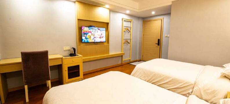 开化亦选精品酒店图片