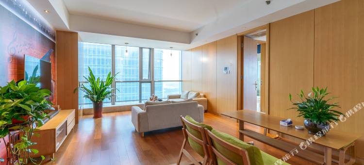 夕泽YOZAWA HOTEL服务公寓(天津于家堡高铁万达店)图片