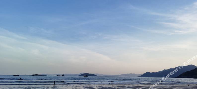 霞浦以海之名民宿图片