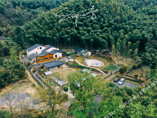 小满的时光民宿(宁国皖南川藏线店)