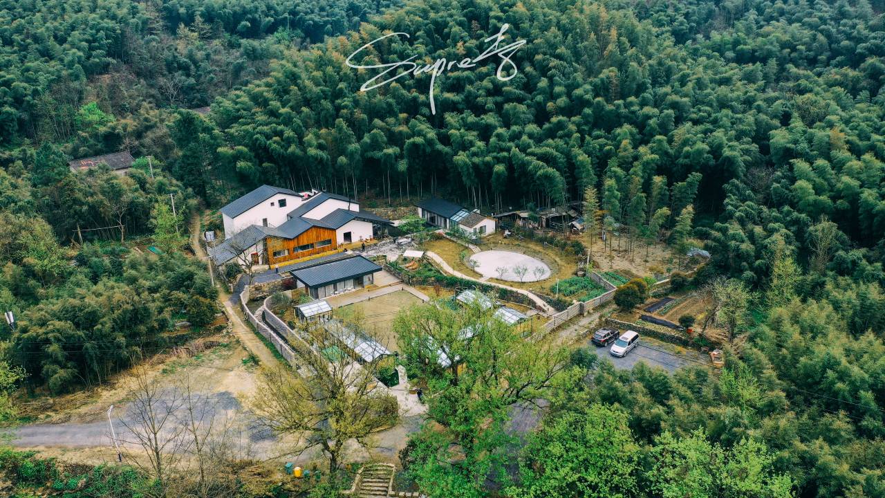 小满的时光民宿(宁国皖南川藏线店)图片