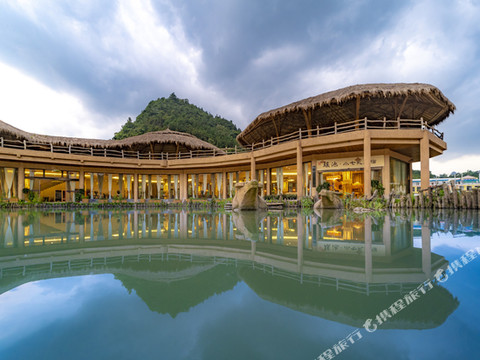 荔波瑶池民宿(瑶山古寨店)