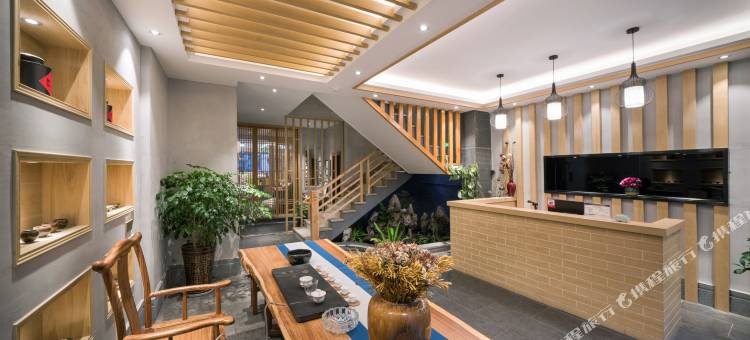 梦武夷精品民宿(武夷山风景区南入口店)图片