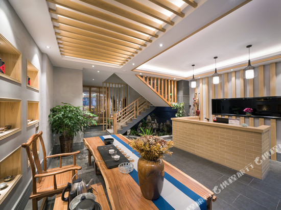 梦武夷｜Wuyi Retreat·茶宿山居(武夷山景区南入口店)