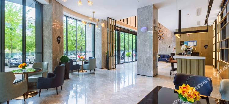 宜尚酒店(南京天印大道地铁站店)图片