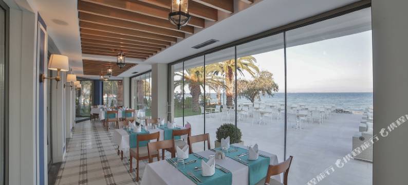 阿尔特诺卢克拉瓦达度假村酒店(Rawda Resort Hotel Altinoluk)图片