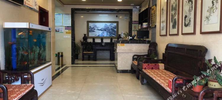 乳山三桥酒店图片