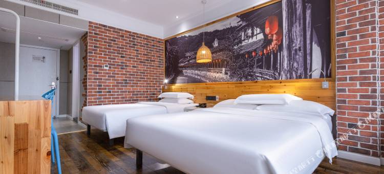 途客中国HOTEL酒店(温州印象南塘店)图片