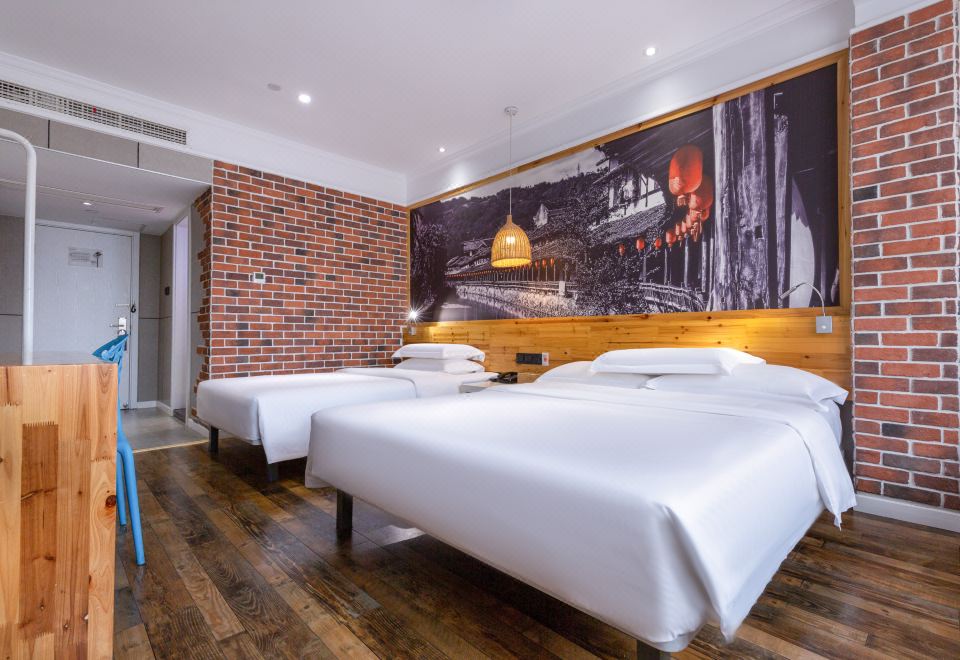 途客中国HOTEL(温州过境路山姆店) 图片8