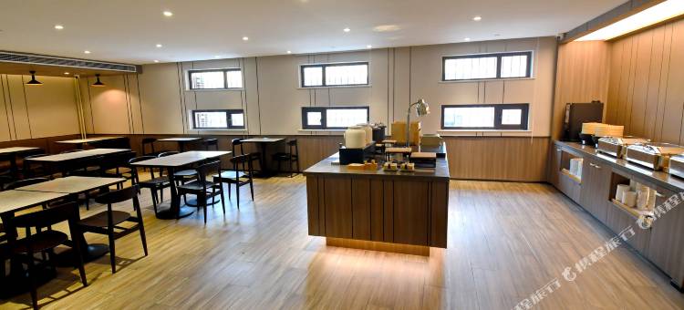 汉庭酒店(石家庄万象城新百广场店)图片
