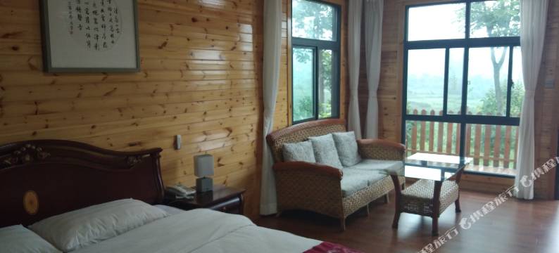 蓝田云居花谷林苑民宿图片