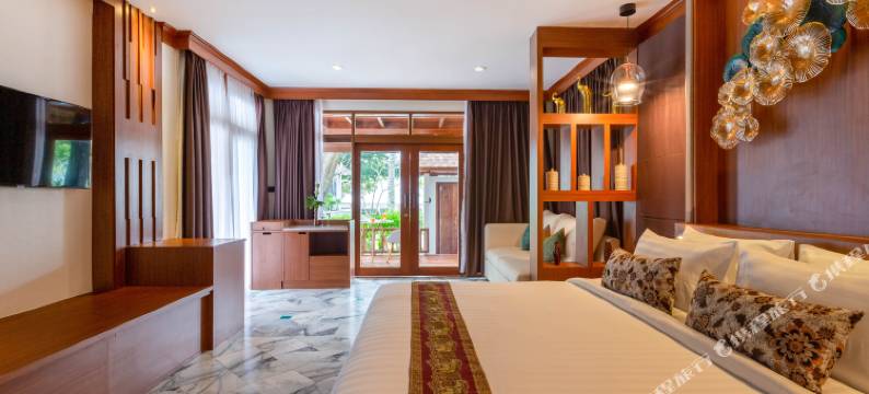 莱雷湾度假及水疗中心酒店(Railay Bay Resort & Spa)图片