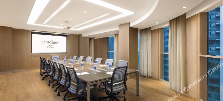 成都馨乐庭城南公寓酒店(大源国际店)图片