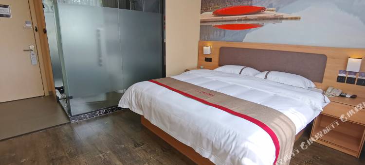 尚客优酒店(鹿泉铜冶店)图片