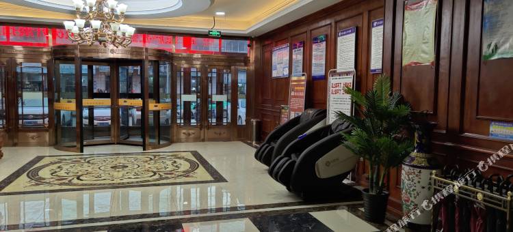 河南蒙古族自治县喜马拉雅酒店图片