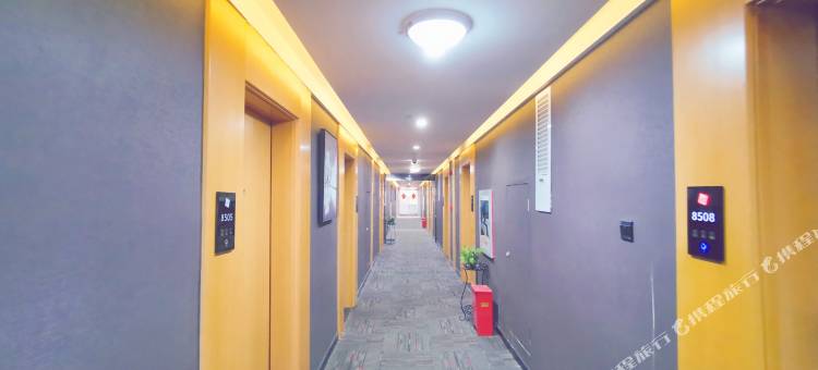 尚客优精选酒店(南京一品骊城店)图片