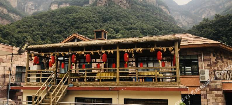 林州太行人家(石板岩小镇店)图片