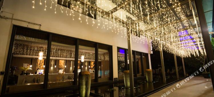 乌镇明里酒店图片
