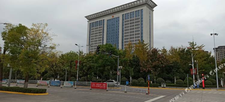尚客优酒店(商洛市政府万达广场店)图片
