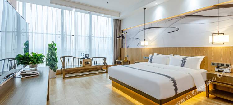 雅安鑫水湾大酒店(人民医院店)图片