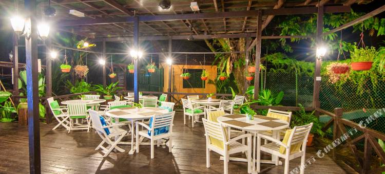 波令温泉舒特拉保护区旅馆(Sutera Sanctuary Lodges at Poring Hot Springs)图片