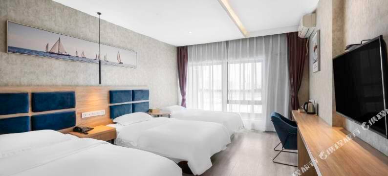 星呈酒店(昆明云大西路新广丰店)图片