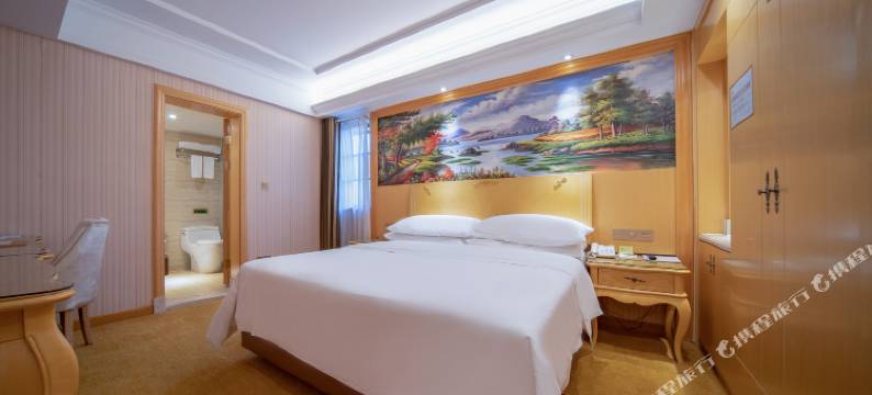 维也纳酒店(武汉南湖华中农业大学店)图片