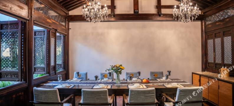 宏村塔川问答·山水人文酒店图片