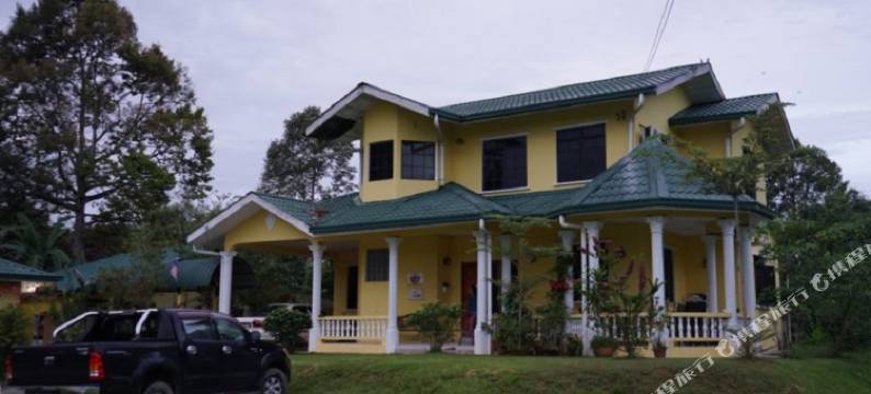 琶帕尔科坡西森民宿(Koposizon Homestay Papar)图片