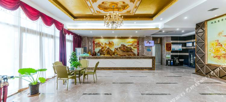皇轩酒店(西安长安大学城店)图片