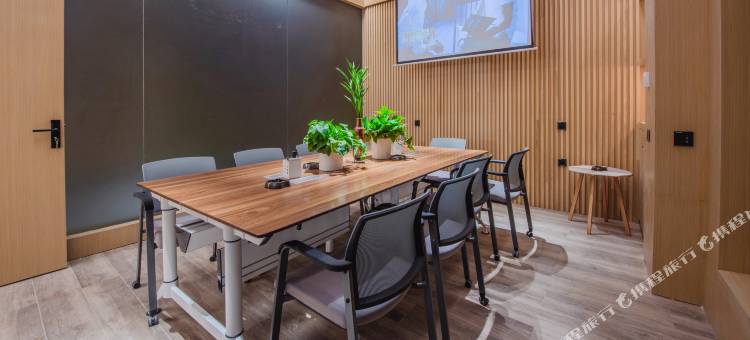 温度源酒店(温州国际会展中心市政府店)图片