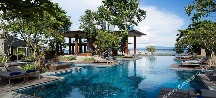 玛雅乌布度假村(Maya Ubud Resort & Spa)图片