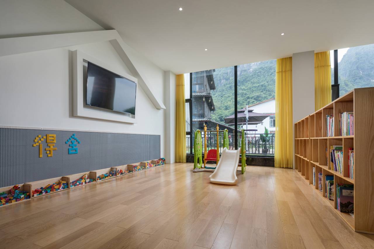 花筑奢·阳朔得舍民宿(遇龙河十里画廊店)图片