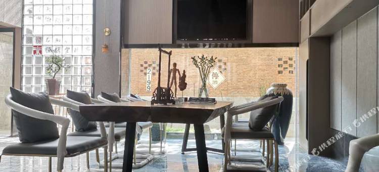 璞素丽致酒店(随州解放路客运中心)图片