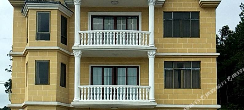 文成山居田景民宿图片