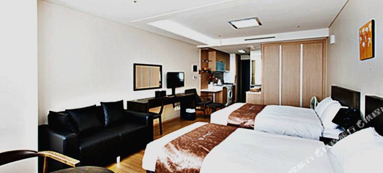 胡仁川机场酒店(Hotel Hu Incheon Airport)图片