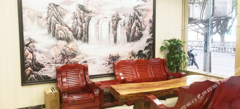 江城英姿快捷酒店图片