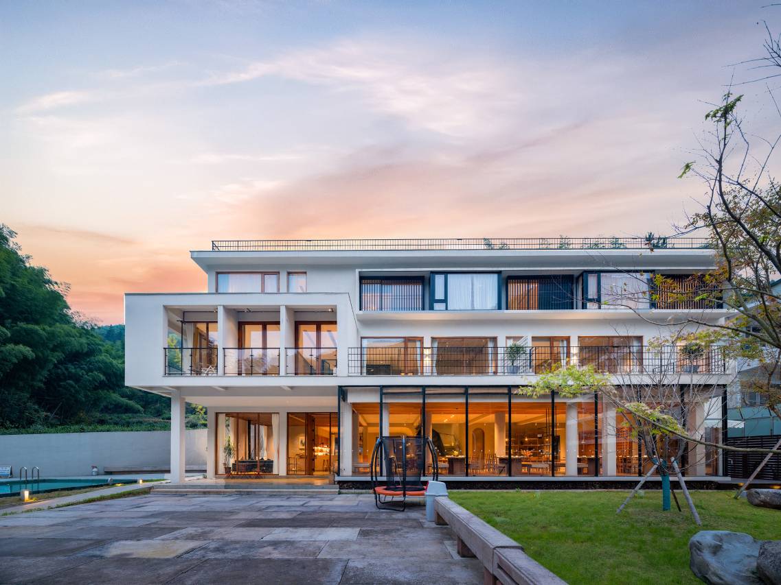 山语生活·黄山设计美宿(黄山汤口南大门店)图片