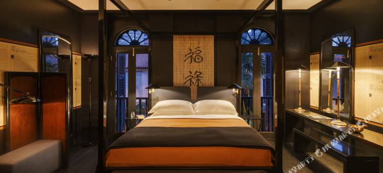 新加坡 DUXTON 精品酒店, 傲途格精选(Duxton Reserve Singapore, Autograph Collection)图片