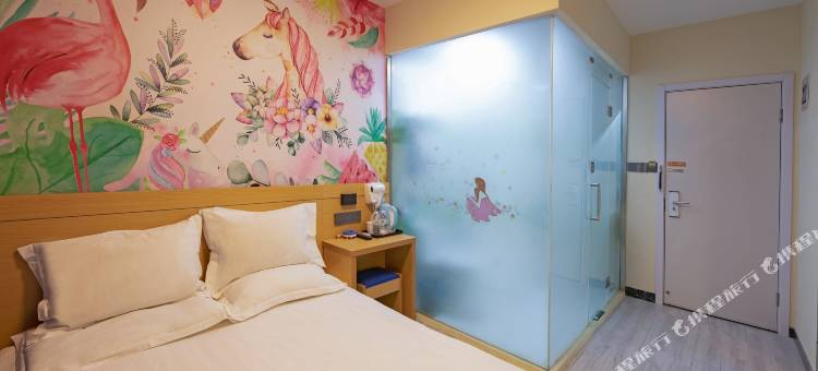 如家华驿精选酒店(苏科大石湖校区学府路店)图片
