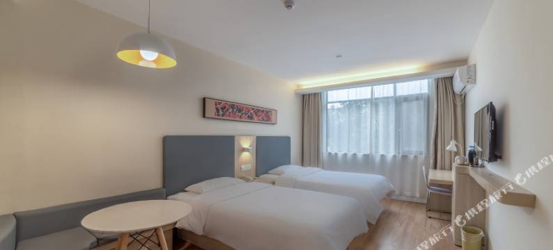 汉庭酒店(武昌火车站地铁站店)图片