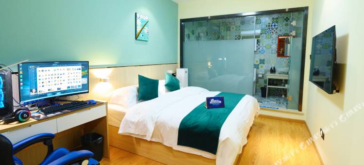 何韵酒店(扬州何园皮市街店)图片