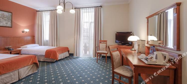 黑特曼酒店(Hotel Hetman)图片