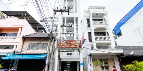 邦蔡宅邸酒店
