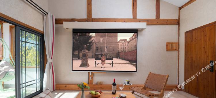 泸沽湖子悦山舍客栈图片