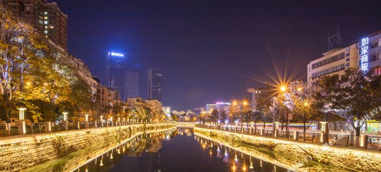 如家商旅酒店(昆明南屏步行街金马坊店)图片